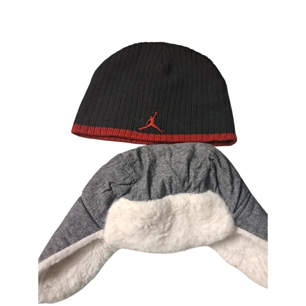 Toddler/kids Winter Hat Lot.  10 Hats In Lot